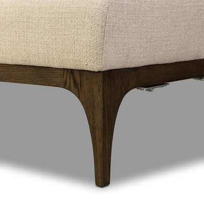 Four Hands Ellington Dining Bench 82" - Irving Flax