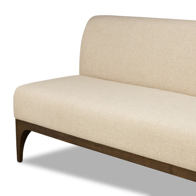 Four Hands Ellington Dining Bench 82" - Irving Flax