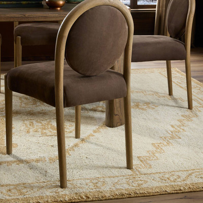 Four Hands Cadiz Hand - Knotted Rug - Cadiz Natural - 8'x10'