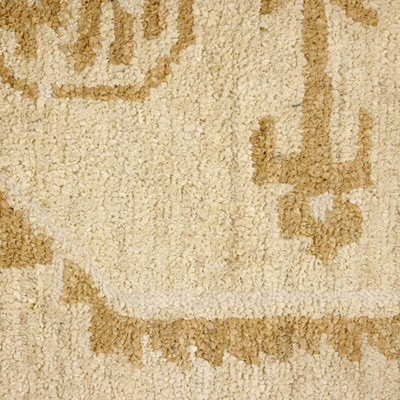 Four Hands Cadiz Hand - Knotted Rug - Cadiz Natural - 8'x10'