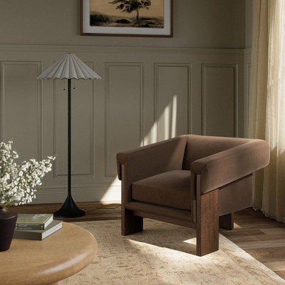 Four Hands Cairo Chair - Maestro Cigar