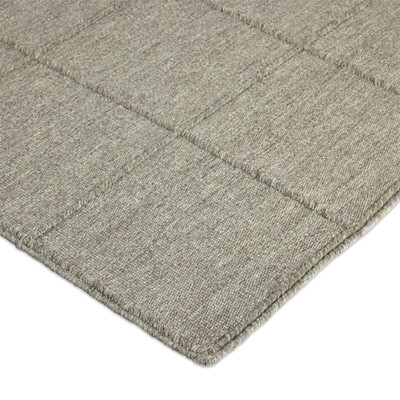 Four Hands Carmine Outdoor Rug - Carmine Silver - 9'x12'