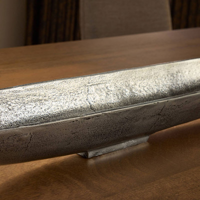 Four Hands Cerys Bowl - Raw Antique Nickel