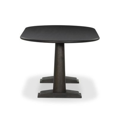 Four Hands Chamberlain Dining Table - Espresso Oak