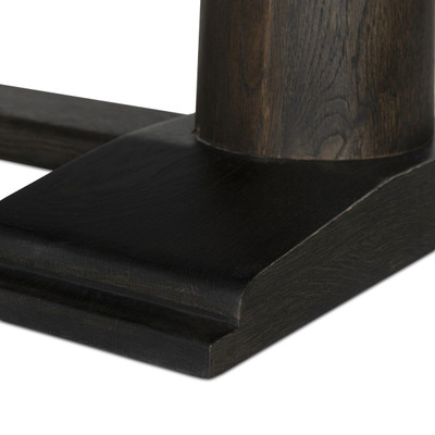 Four Hands Chamberlain Dining Table - Espresso Oak