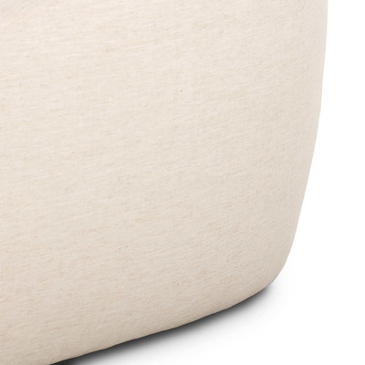 Four Hands Chantal Sofa - 95" - Crypton Nomad Snow