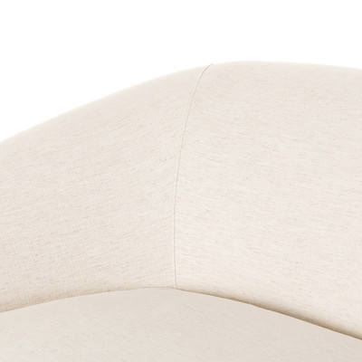 Four Hands Chantal Sofa - 95" - Crypton Nomad Snow