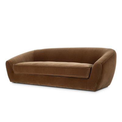 Four Hands Chantal Sofa - 95" - Surrey Ochre