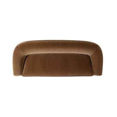 Four Hands Chantal Sofa - 95" - Surrey Ochre
