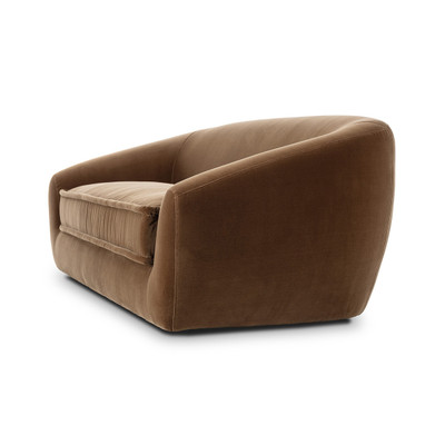 Four Hands Chantal Sofa - 95" - Surrey Ochre