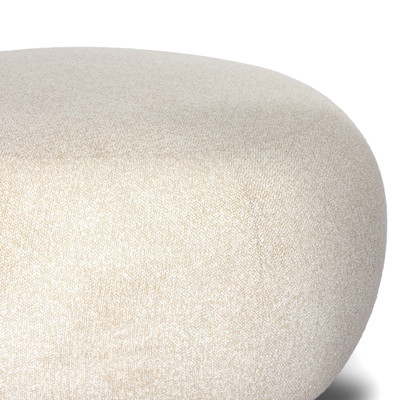 Four Hands Chip Outdoor Ottoman - Jasper Natural