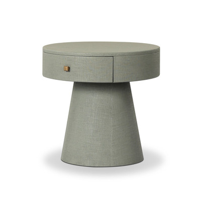 Four Hands Chiro Nightstand - Laurel Sage