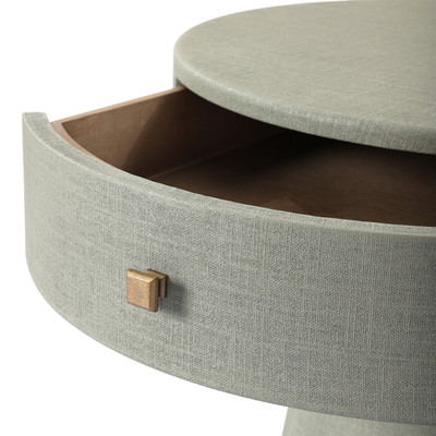 Four Hands Chiro Nightstand - Laurel Sage