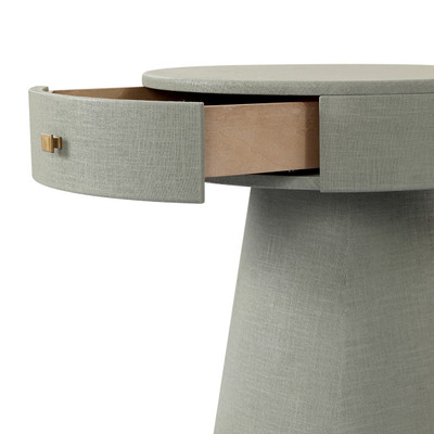 Four Hands Chiro Nightstand - Laurel Sage