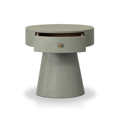 Four Hands Chiro Nightstand - Laurel Sage