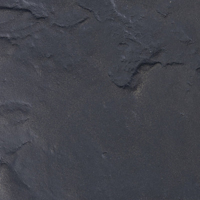 Four Hands Cora Nesting End Table - Short - Obsidian Concrete