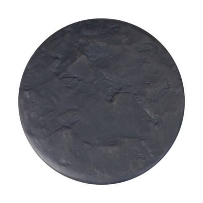 Four Hands Cora Nesting End Table - Short - Obsidian Concrete
