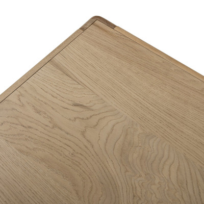 Four Hands Cosgrove Dining Table - Light Natural Oak