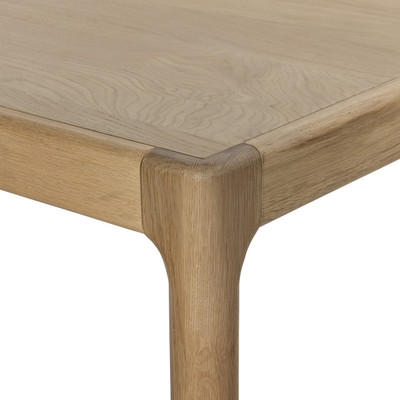 Four Hands Cosgrove Dining Table - Light Natural Oak
