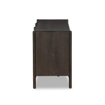 Four Hands Cosgrove Media Console - Espresso Oak