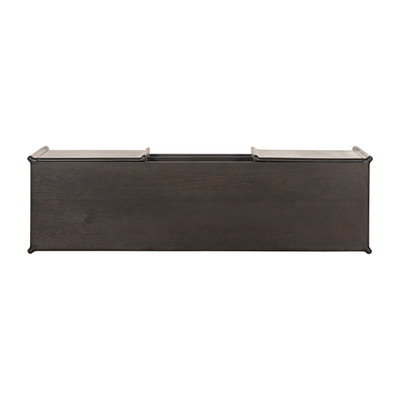Four Hands Cosgrove Media Console - Espresso Oak