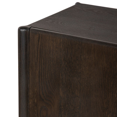 Four Hands Cosgrove Media Console - Espresso Oak