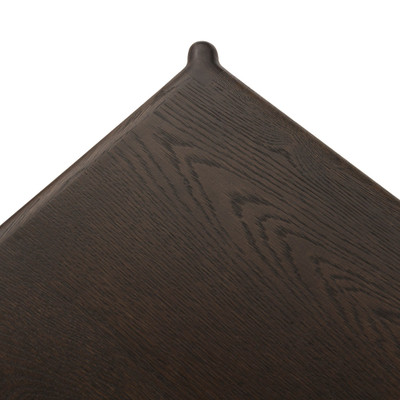 Four Hands Cosgrove Media Console - Espresso Oak
