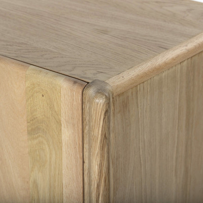 Four Hands Cosgrove Sideboard - Light Natural Oak
