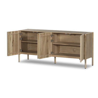 Four Hands Cosgrove Sideboard - Light Natural Oak