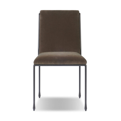 Four Hands Decker Dining Chair - Surrey Mink