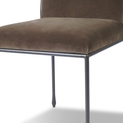 Four Hands Decker Dining Chair - Surrey Mink