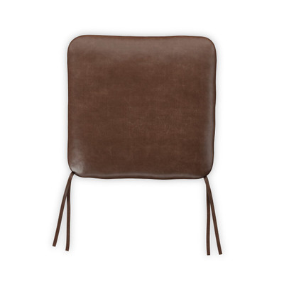 Four Hands Dining Seat Cushion - 19.5" - Havana Brown