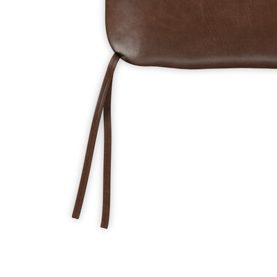 Four Hands Dining Seat Cushion - 19.5" - Havana Brown