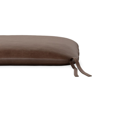 Four Hands Dining Seat Cushion - 19.5" - Havana Brown