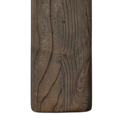 Four Hands Dua Dining Table - Weathered Neem