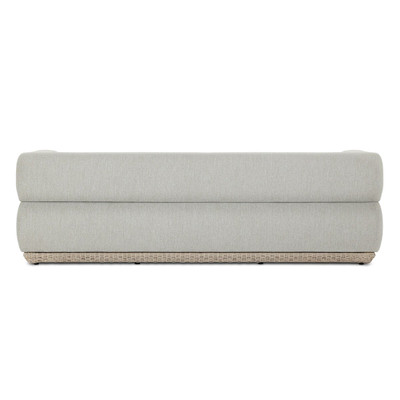 Four Hands Evander Outdoor Sofa - 96" - Ramiro Ecru