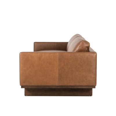 Four Hands Everly Sofa - 96" - Sonoma Chestnut