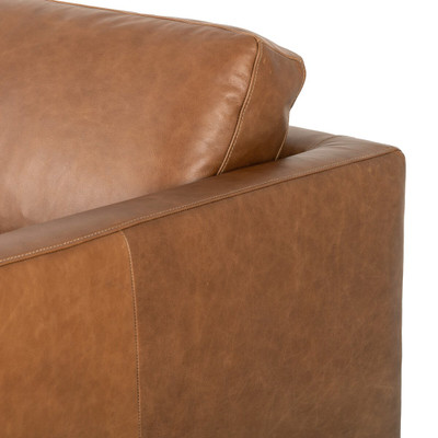 Four Hands Everly Sofa - 96" - Sonoma Chestnut