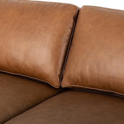 Four Hands Everly Sofa - 96" - Sonoma Chestnut