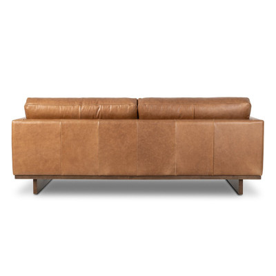 Four Hands Everly Sofa - 84" - Sonoma Chestnut