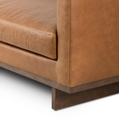 Four Hands Everly Sofa - 84" - Sonoma Chestnut
