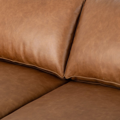 Four Hands Everly Sofa - 84" - Sonoma Chestnut