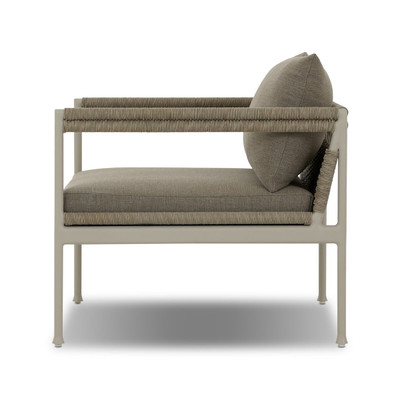 Four Hands Fabrice Outdoor Chair - Alessi Fawn