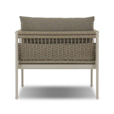 Four Hands Fabrice Outdoor Chair - Alessi Fawn