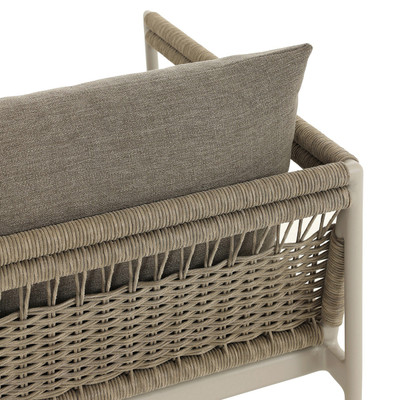Four Hands Fabrice Outdoor Chair - Alessi Fawn