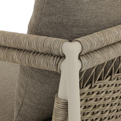 Four Hands Fabrice Outdoor Chair - Alessi Fawn