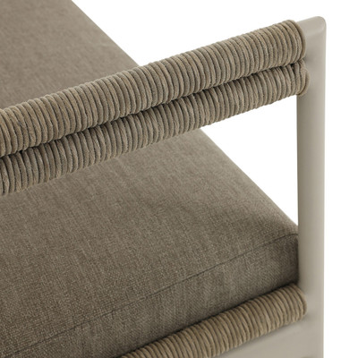 Four Hands Fabrice Outdoor Chair - Alessi Fawn