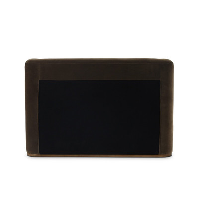 Four Hands Fane Bed - Surrey Mink - King