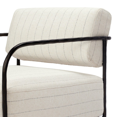 Four Hands Fenn Outdoor Chair - Amalfi Natural