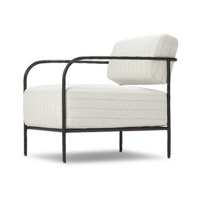 Four Hands Fenn Outdoor Chair - Amalfi Natural